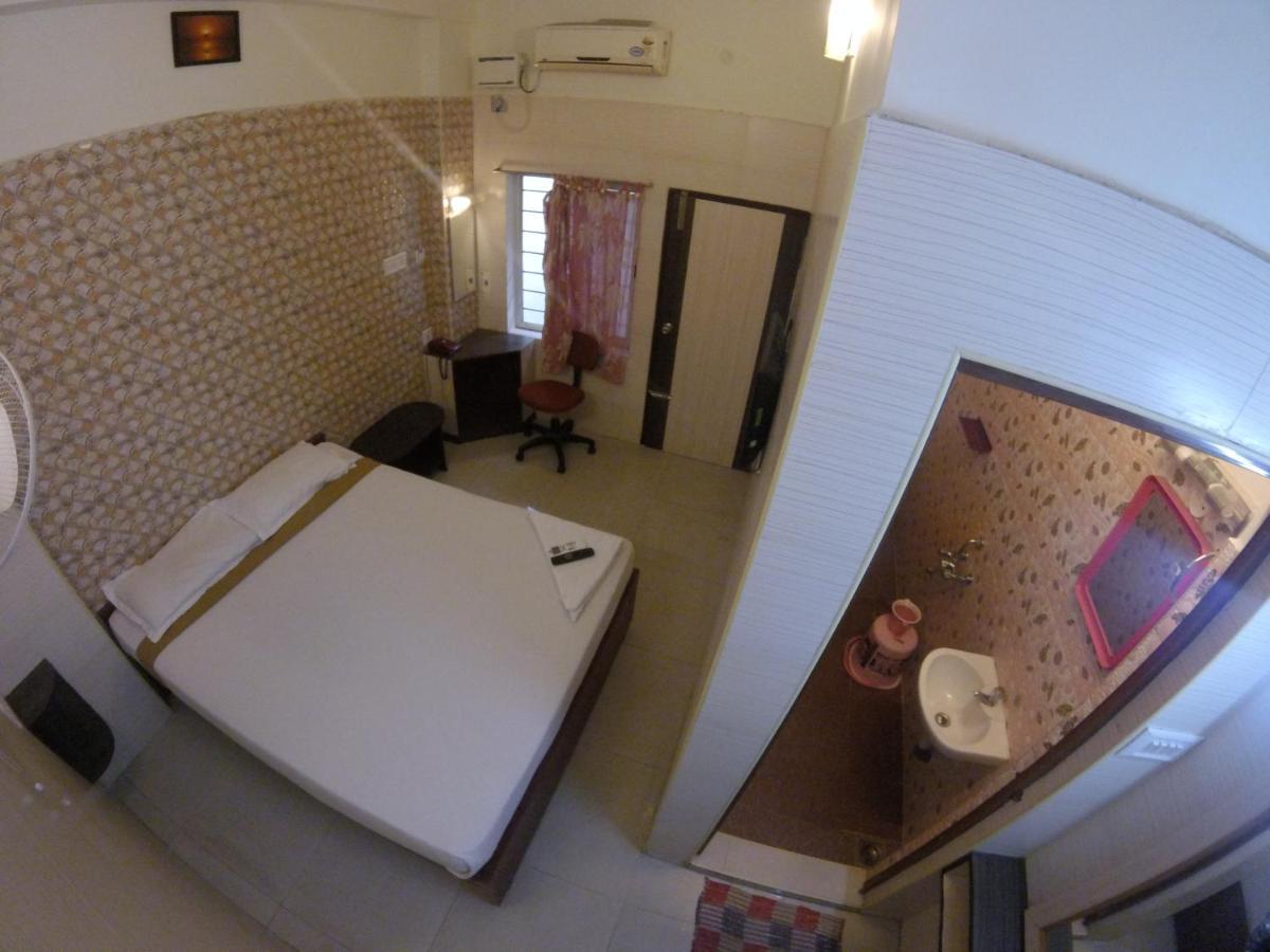 Just Guest House, Chennai Airport Exteriör bild